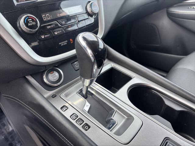 used 2022 Nissan Murano car, priced at $25,700