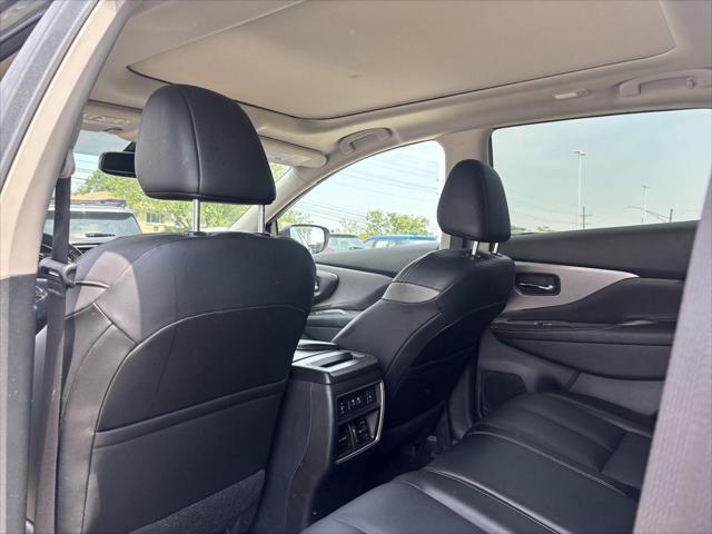 used 2022 Nissan Murano car, priced at $25,700