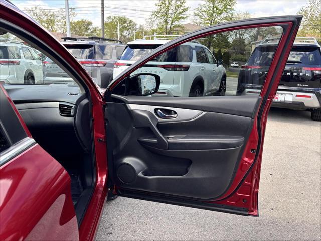 used 2020 Nissan Rogue Sport car, priced at $20,599