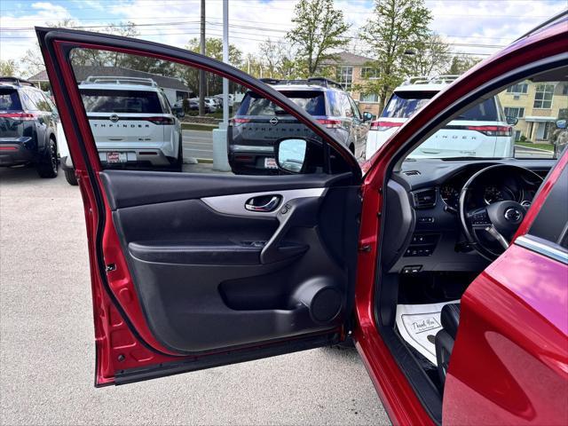 used 2020 Nissan Rogue Sport car, priced at $20,599