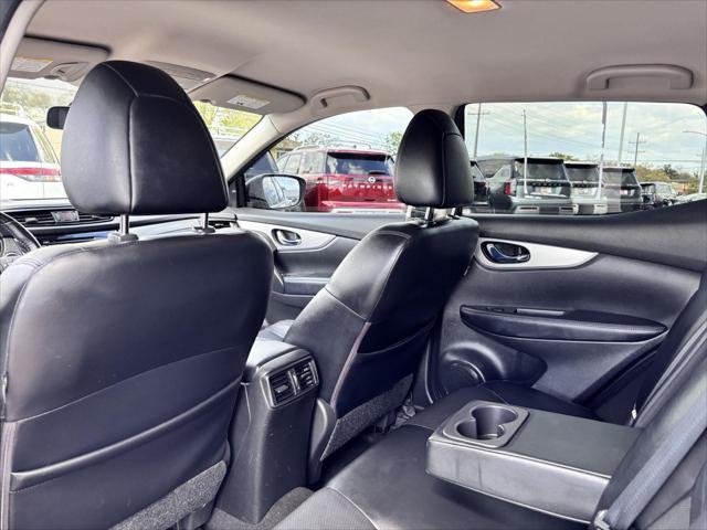 used 2020 Nissan Rogue Sport car, priced at $20,599