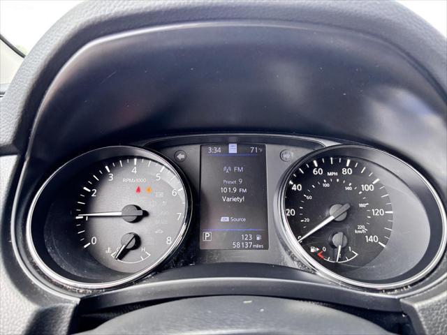 used 2020 Nissan Rogue Sport car, priced at $20,599