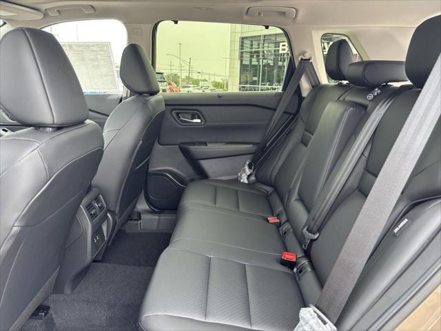 new 2025 Nissan Rogue car, priced at $37,065