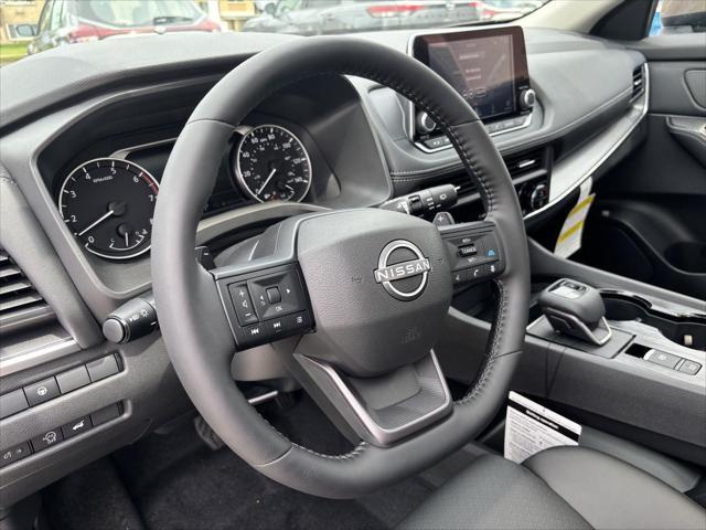 new 2025 Nissan Rogue car, priced at $37,065