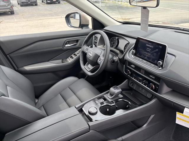 new 2025 Nissan Rogue car, priced at $37,065