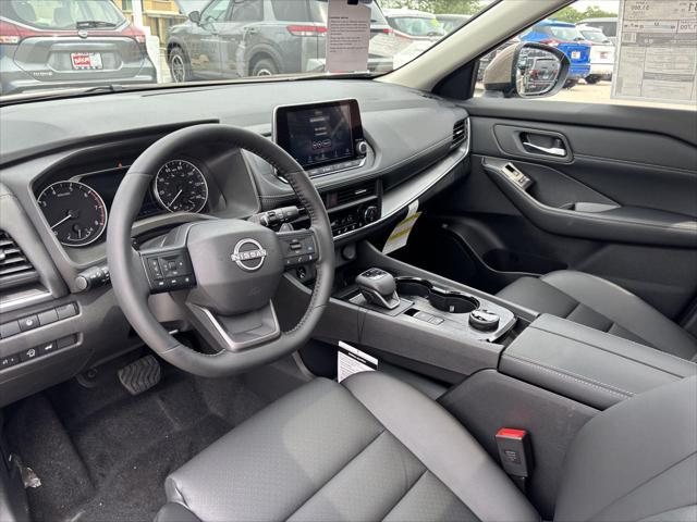 new 2025 Nissan Rogue car, priced at $37,065