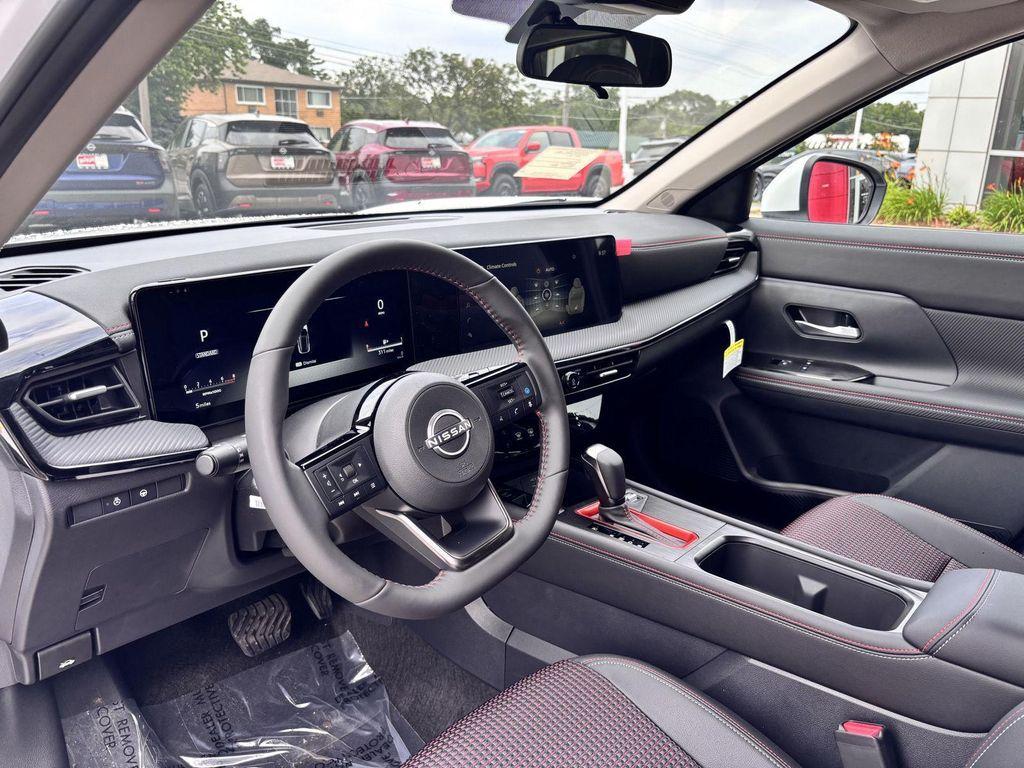 new 2025 Nissan Kicks car, priced at $28,731