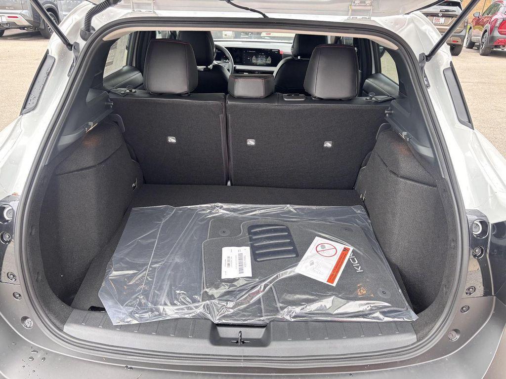 new 2025 Nissan Kicks car, priced at $28,731