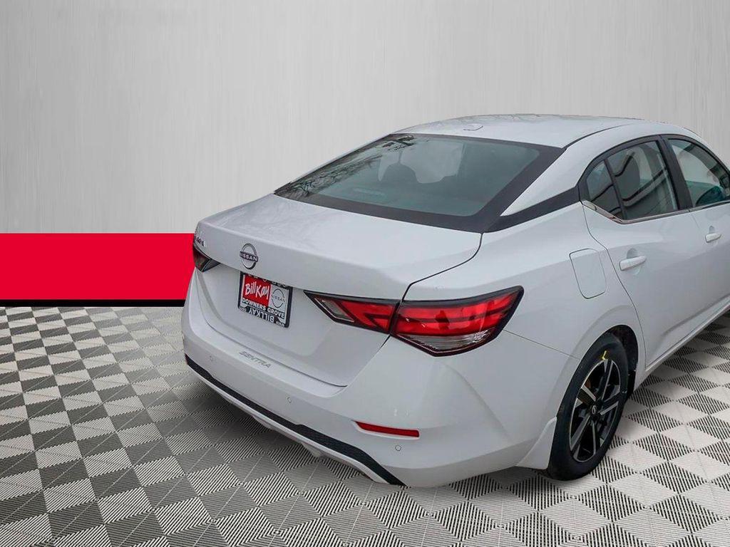 new 2025 Nissan Sentra car, priced at $21,894