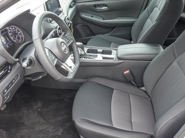 new 2025 Nissan Sentra car, priced at $25,300