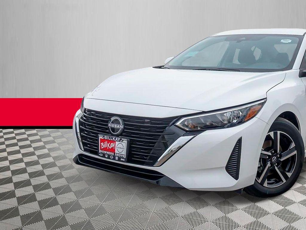 new 2025 Nissan Sentra car, priced at $21,894