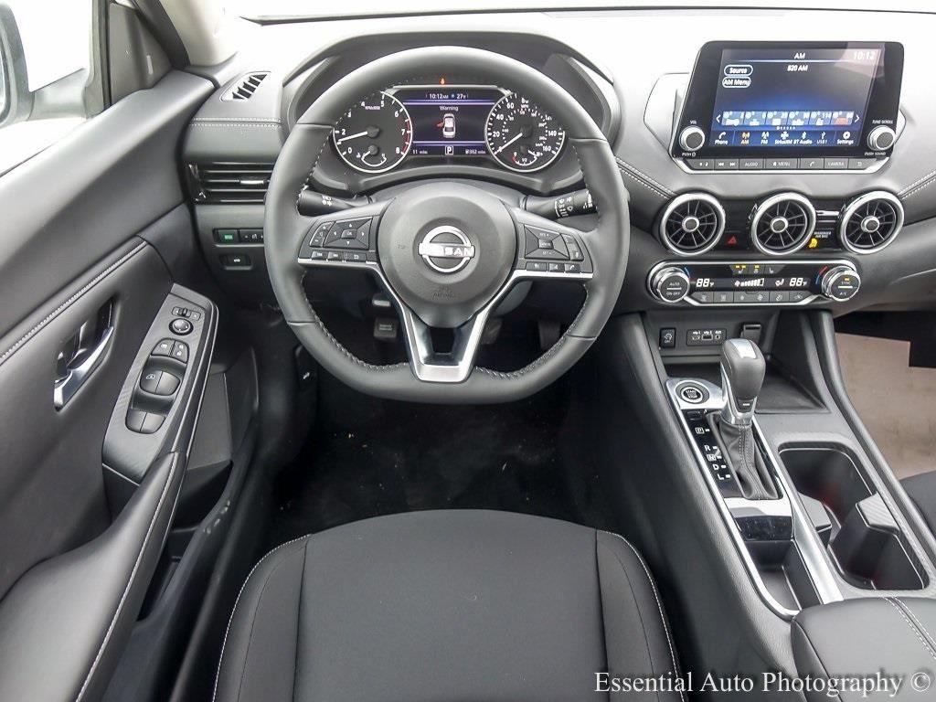 new 2025 Nissan Sentra car, priced at $22,194