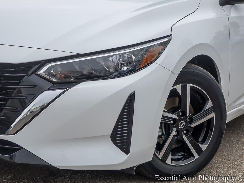 new 2025 Nissan Sentra car, priced at $21,894