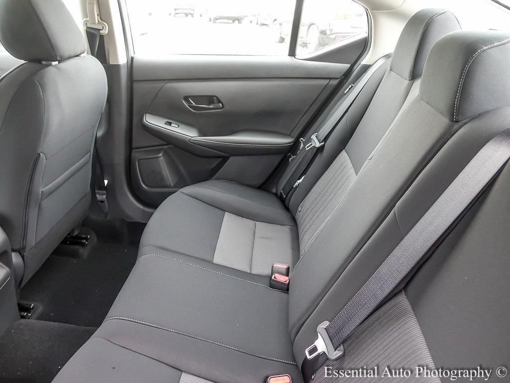 new 2025 Nissan Sentra car, priced at $21,894