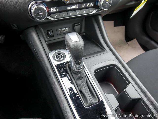 new 2025 Nissan Sentra car, priced at $25,300