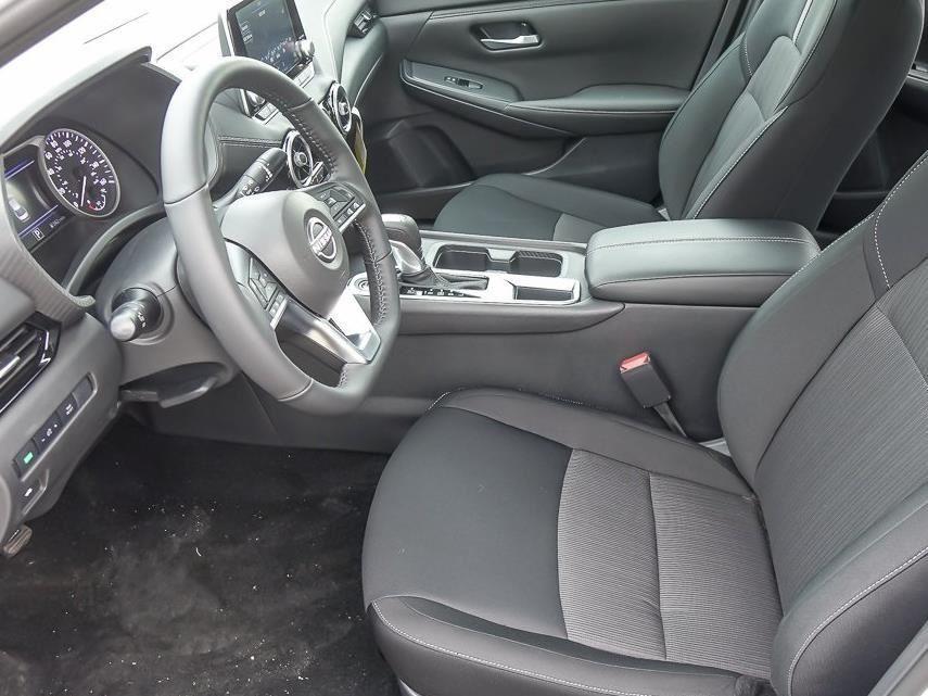 new 2025 Nissan Sentra car, priced at $22,194