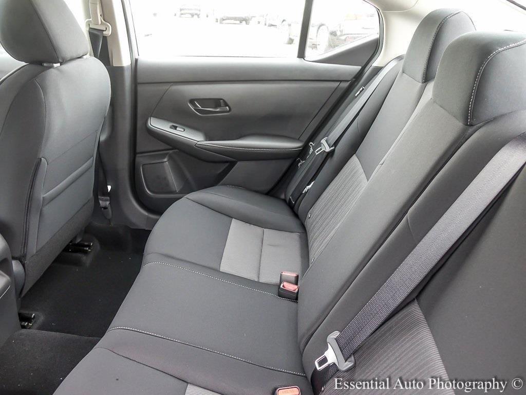 new 2025 Nissan Sentra car, priced at $22,194