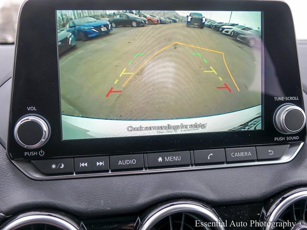 new 2025 Nissan Sentra car, priced at $21,894