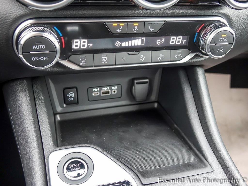 new 2025 Nissan Sentra car, priced at $22,194