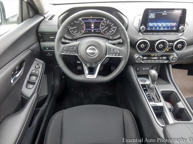 new 2025 Nissan Sentra car, priced at $25,300