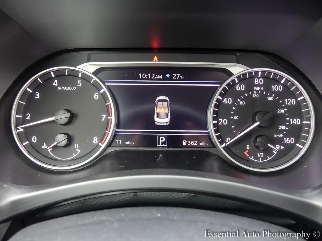 new 2025 Nissan Sentra car, priced at $22,194