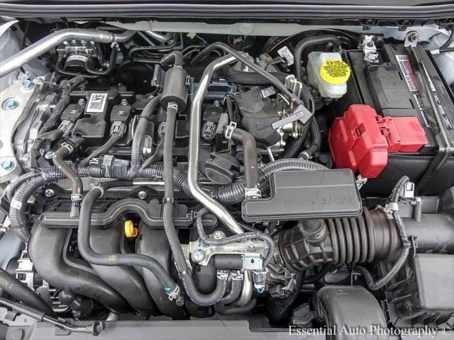 new 2025 Nissan Sentra car, priced at $25,300