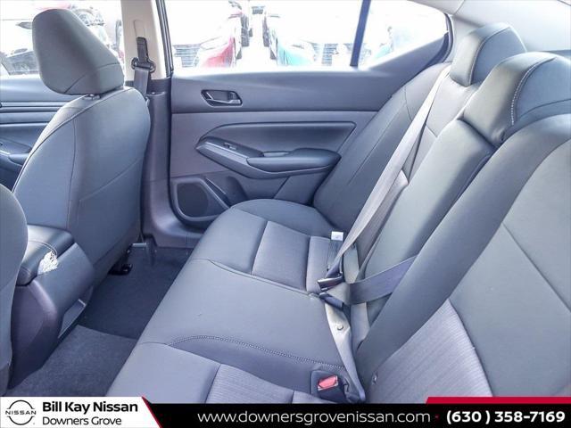 used 2025 Nissan Altima car, priced at $27,925