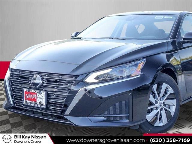 used 2025 Nissan Altima car, priced at $27,925