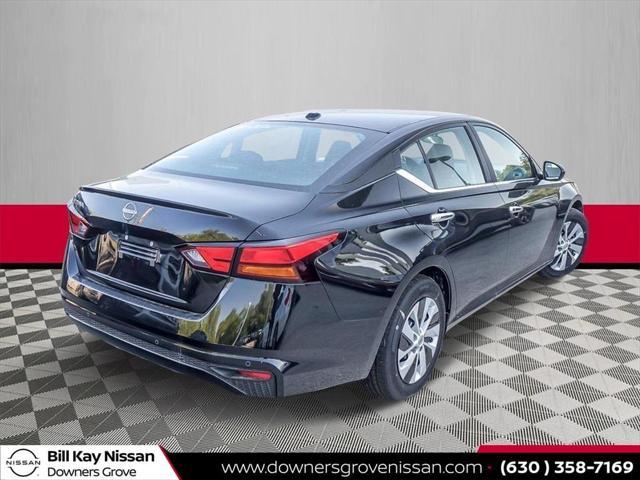 used 2025 Nissan Altima car, priced at $27,925