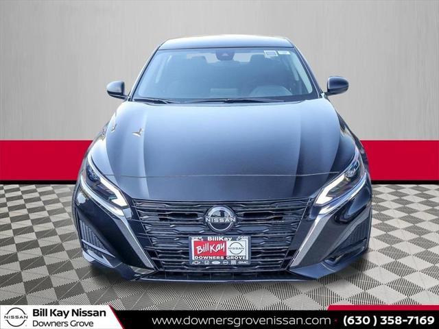 used 2025 Nissan Altima car, priced at $27,925