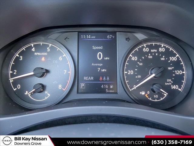 used 2025 Nissan Altima car, priced at $27,925