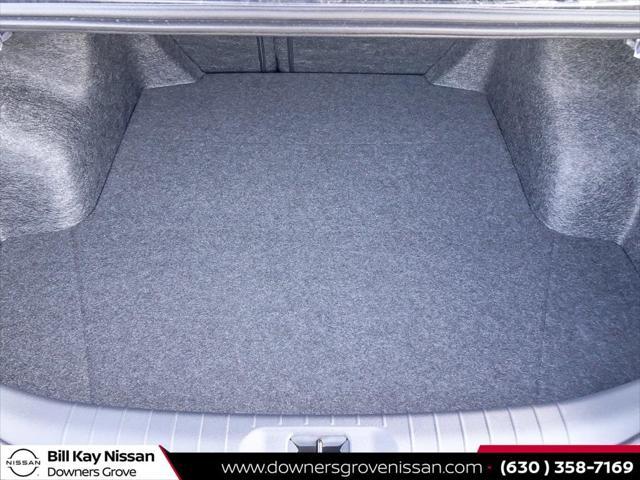 used 2025 Nissan Altima car, priced at $27,925