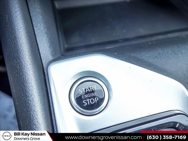 used 2025 Nissan Altima car, priced at $27,925