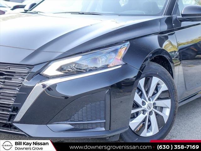 used 2025 Nissan Altima car, priced at $27,925