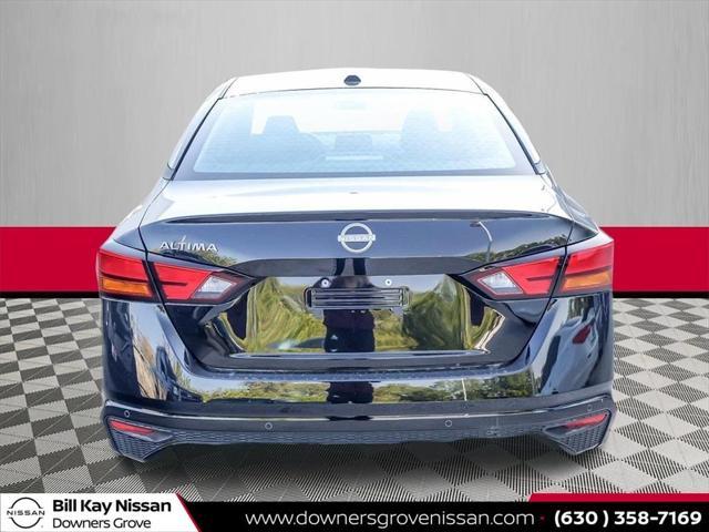 used 2025 Nissan Altima car, priced at $27,925