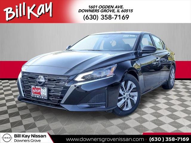 used 2025 Nissan Altima car, priced at $27,925