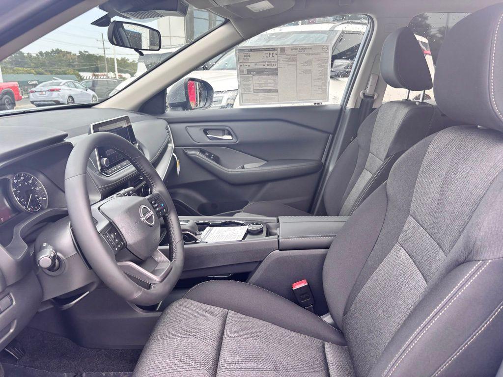 new 2026 Nissan Rogue car, priced at $32,195