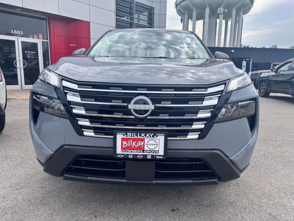 new 2026 Nissan Rogue car, priced at $32,195
