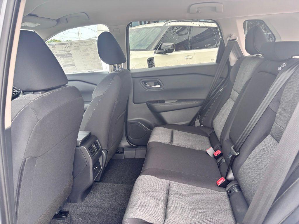 new 2026 Nissan Rogue car, priced at $32,195
