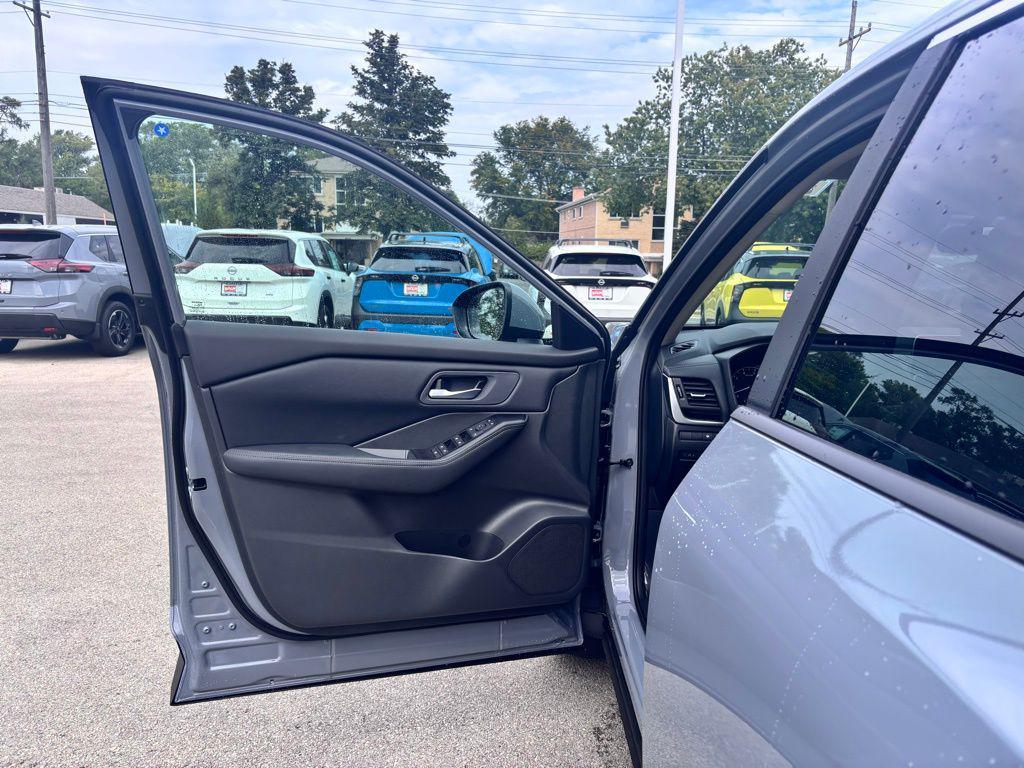 new 2026 Nissan Rogue car, priced at $32,195