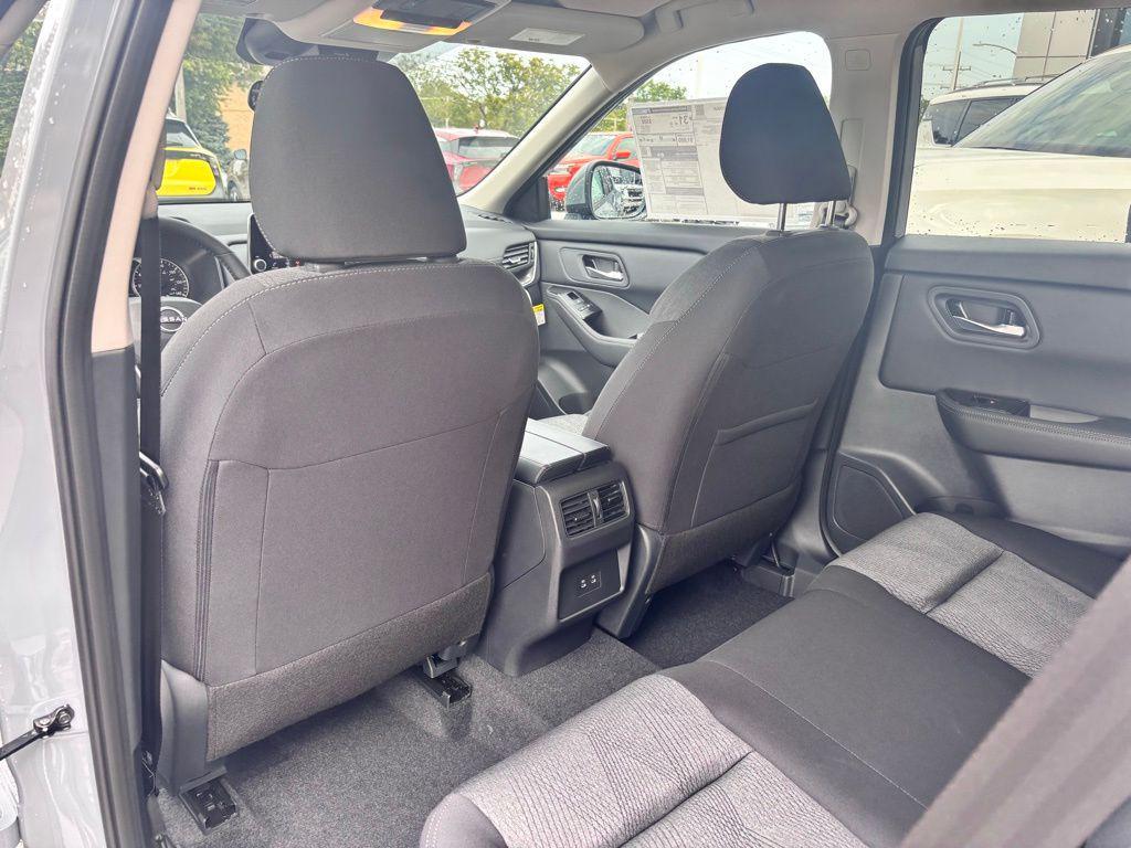 new 2026 Nissan Rogue car, priced at $32,195