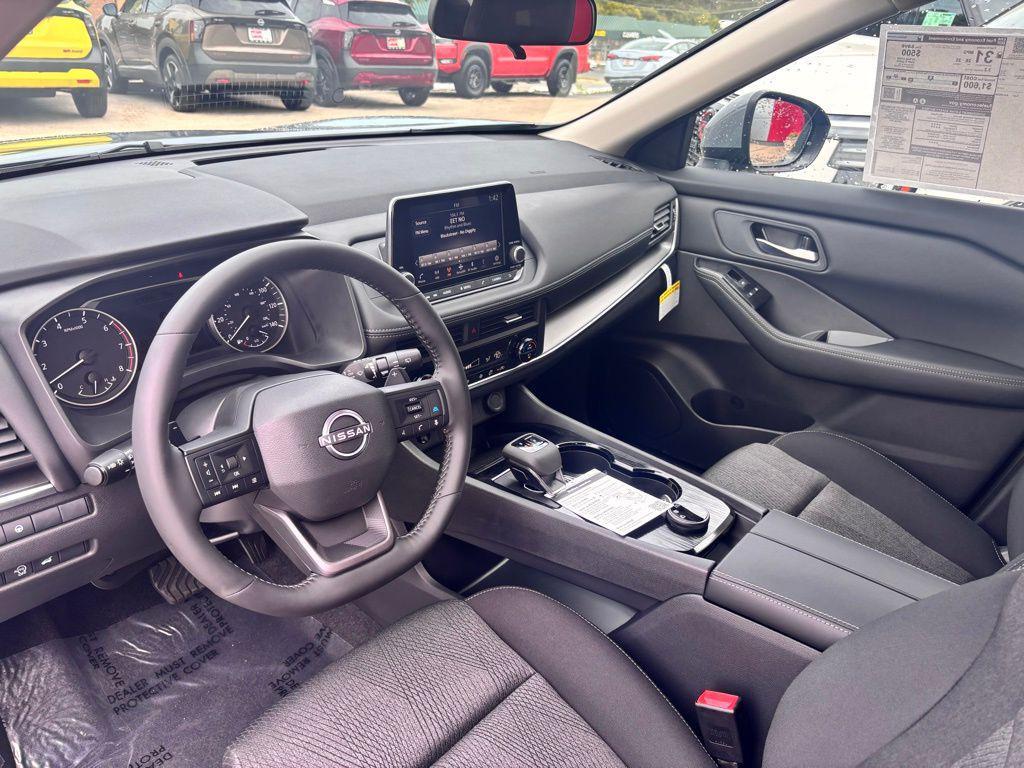 new 2026 Nissan Rogue car, priced at $32,195