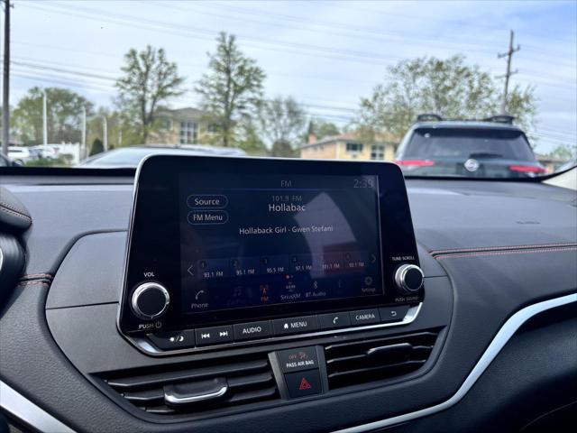 used 2019 Nissan Altima car, priced at $17,177