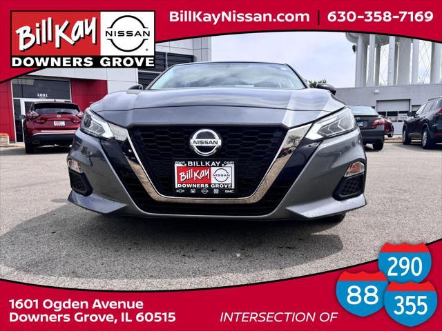used 2019 Nissan Altima car, priced at $17,177
