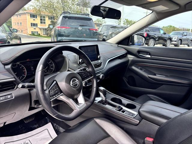 used 2019 Nissan Altima car, priced at $17,177
