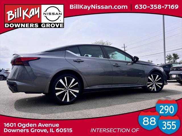 used 2019 Nissan Altima car, priced at $17,177