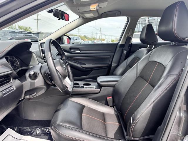 used 2019 Nissan Altima car, priced at $17,177