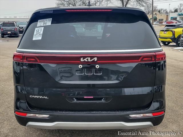 used 2024 Kia Carnival car, priced at $36,831