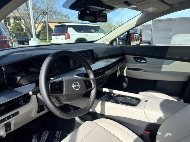 new 2025 Nissan Murano car, priced at $47,715
