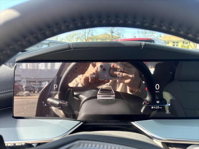 new 2025 Nissan Murano car, priced at $47,715